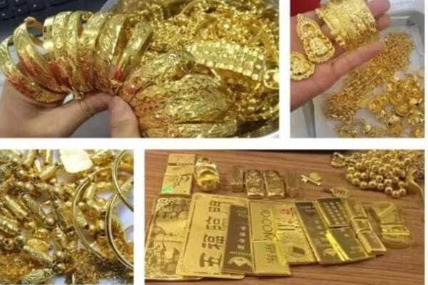 邯郸邱县附近回收黄金首饰